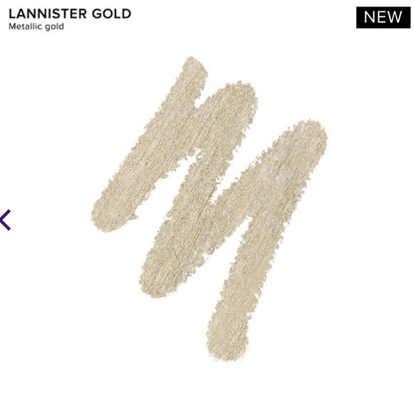 Urban Decay GoT Lannister Gold Eye Pencil - Picture 3 of 5